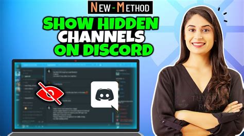 discord show hidden channels